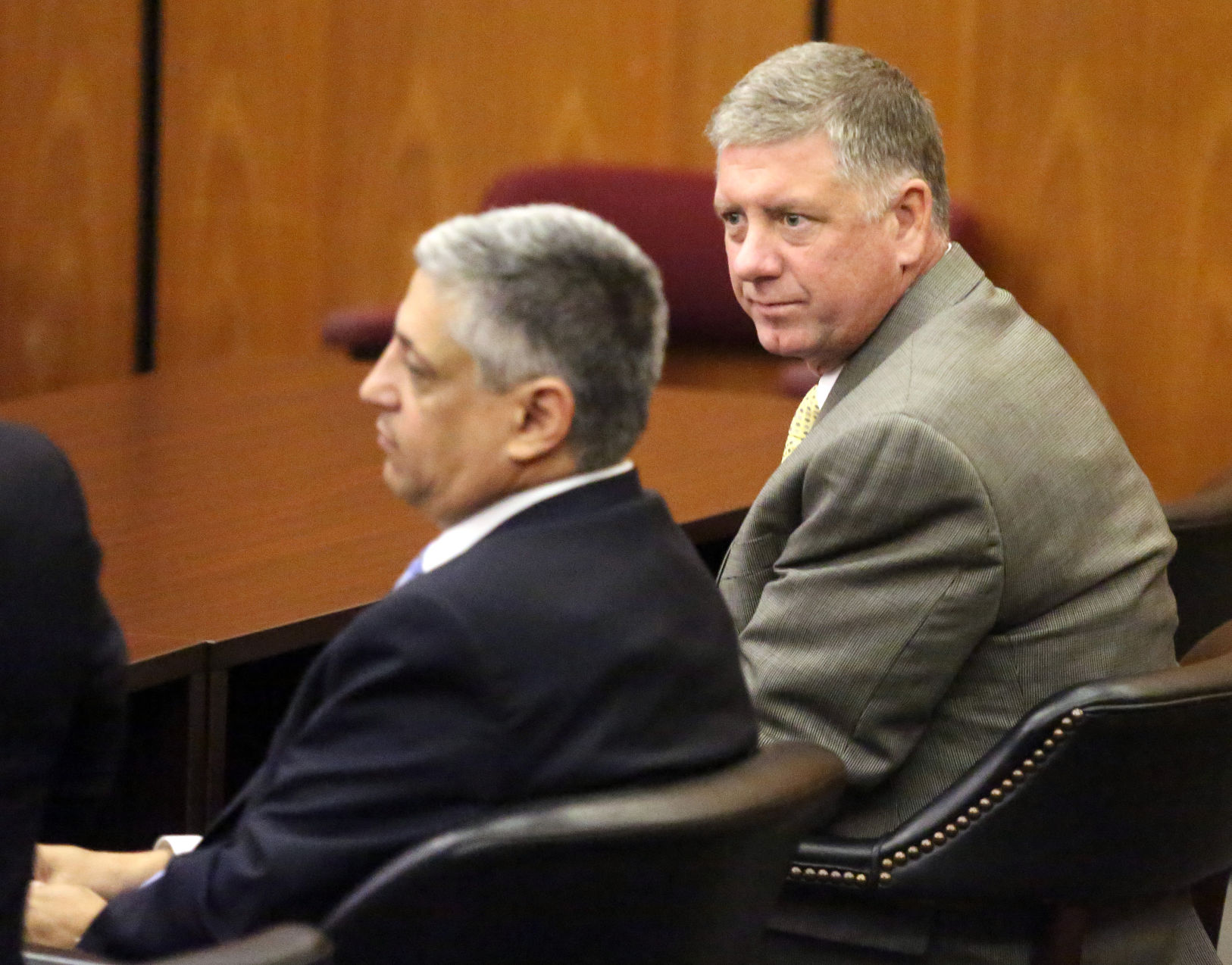 Merrill in Bond Court